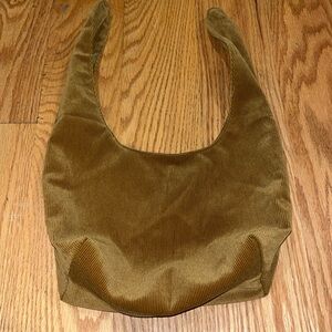 Merit Corduroy Bag
